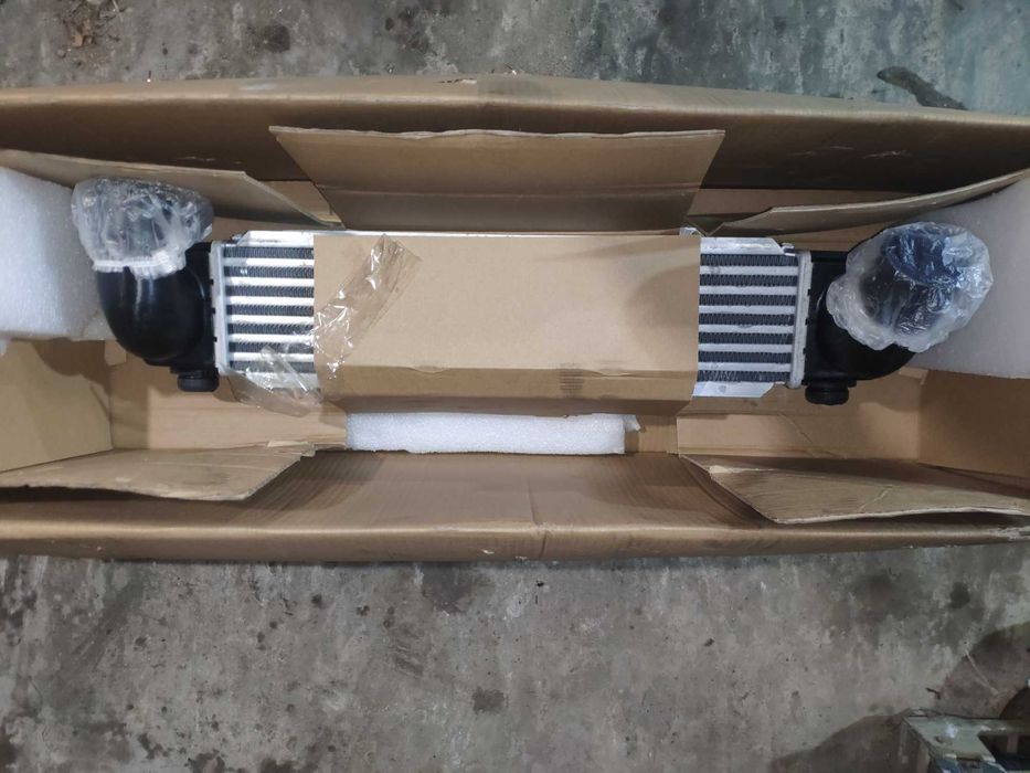 Интеркулер kia sorento 2,5