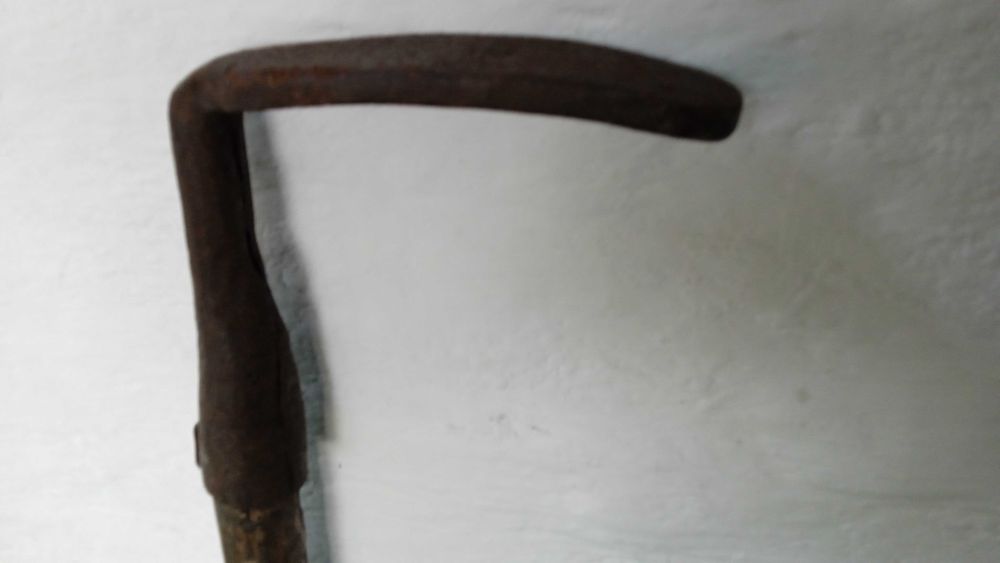 лапа сапожная металлическая