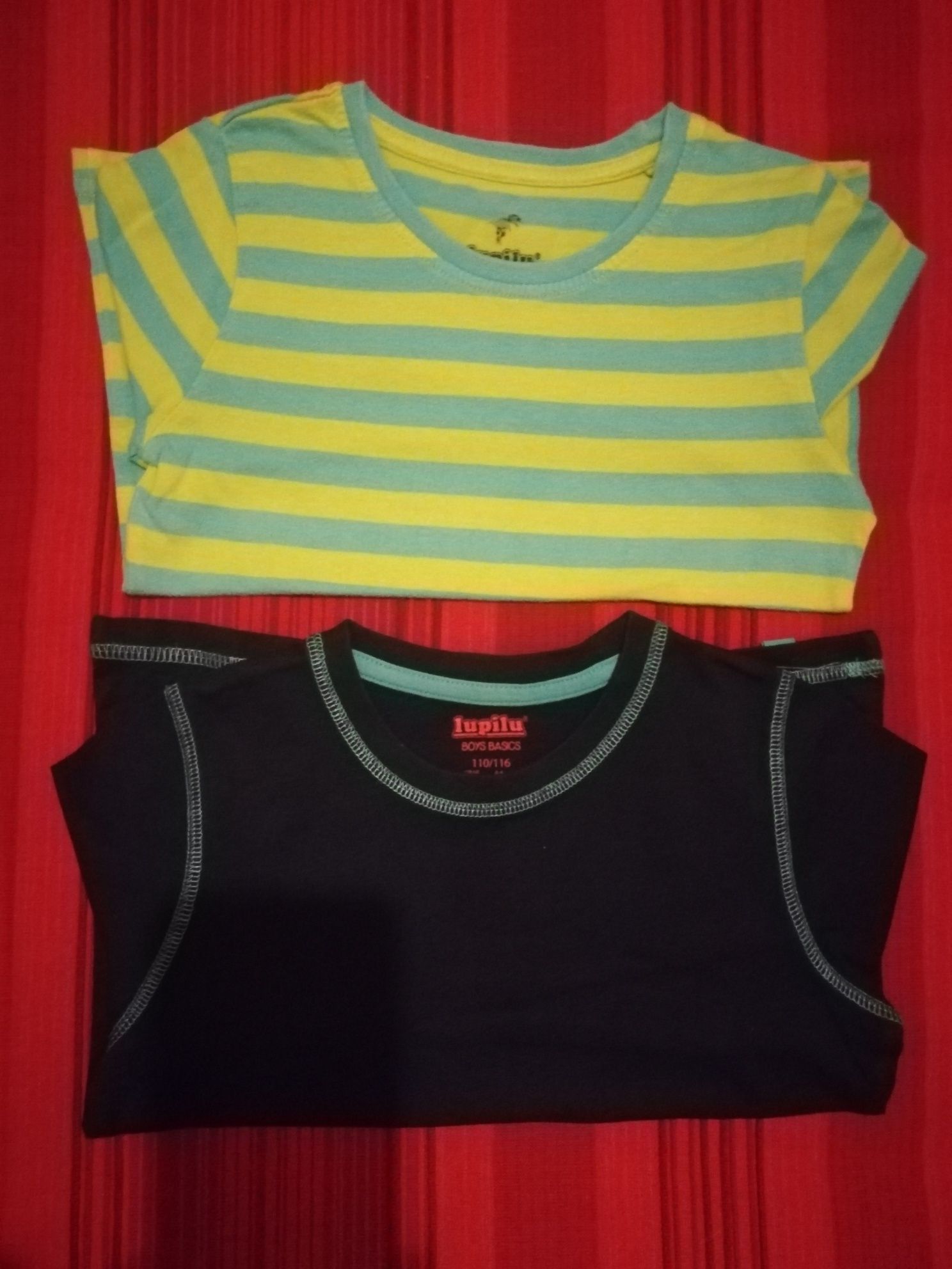 5 Pares T-Shirts 4. a 5 anos (110 a 116)