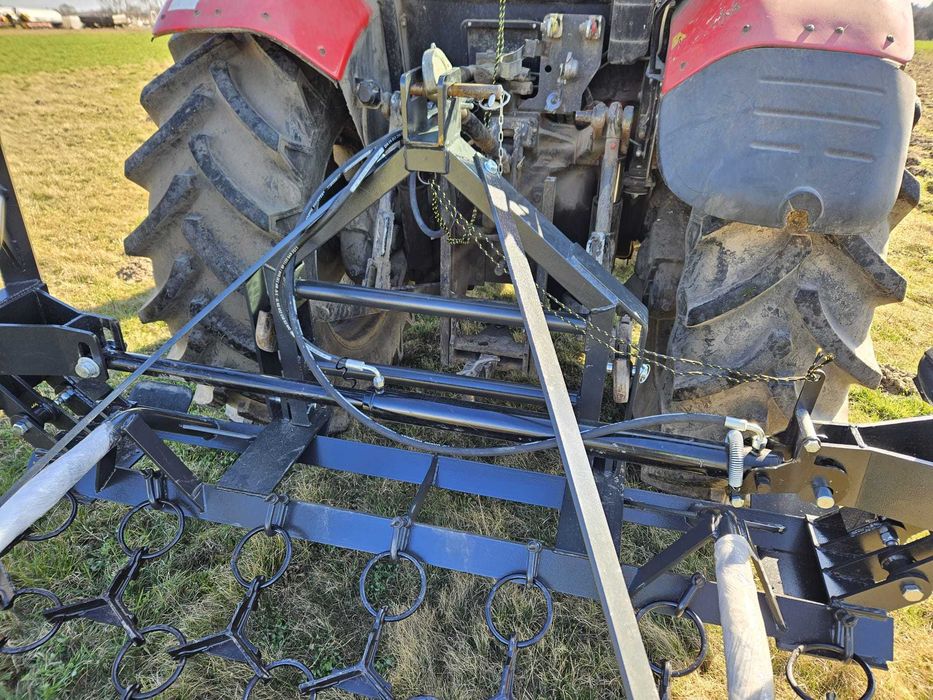 Włóka łąkowo polowa masywna konstrukcja ! PROMOCJA ! Dostawa ! Raty !