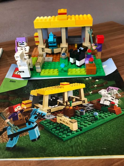 zestaw LEGO dla dzieci