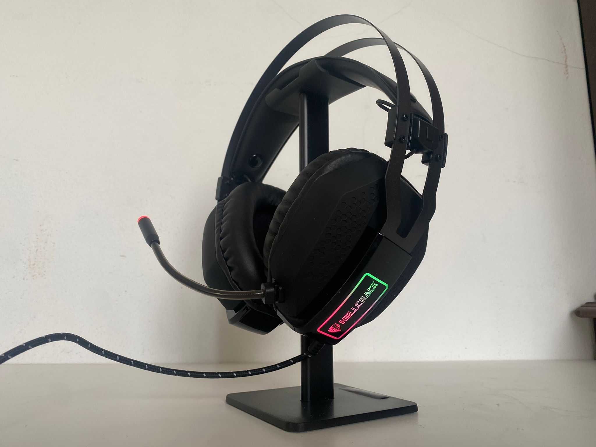 Headset Hellcrack