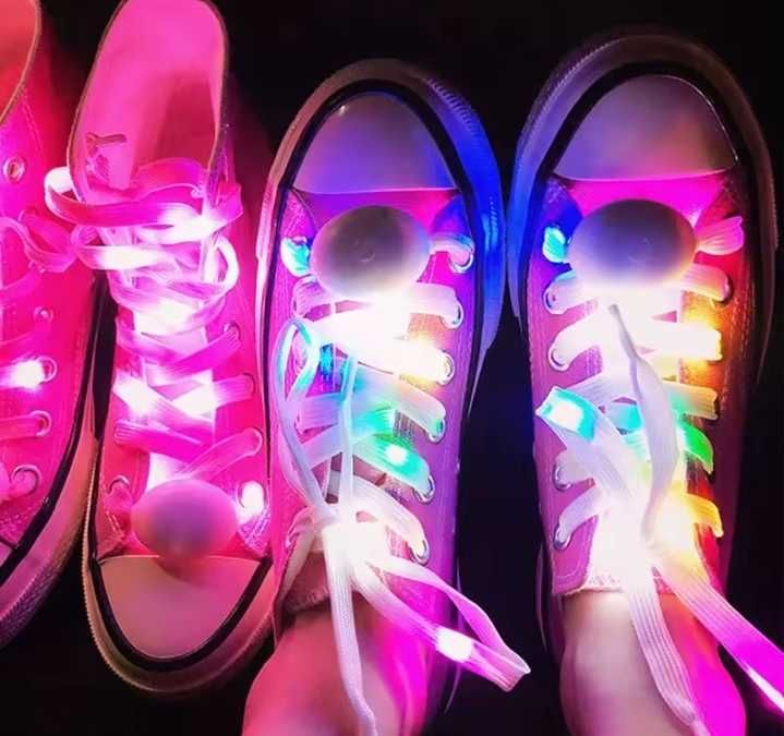 Atacadores de led  (verde, vermelho e azul