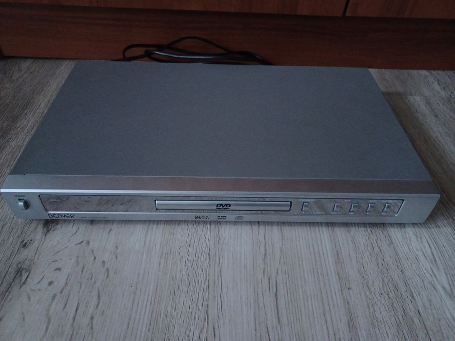 Odtwarzacz dvd denver