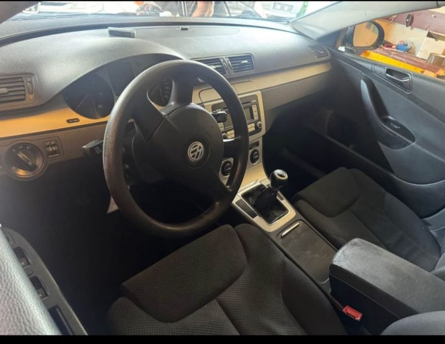 Volkswagen Passat 2.0 tdi 140cv para peças