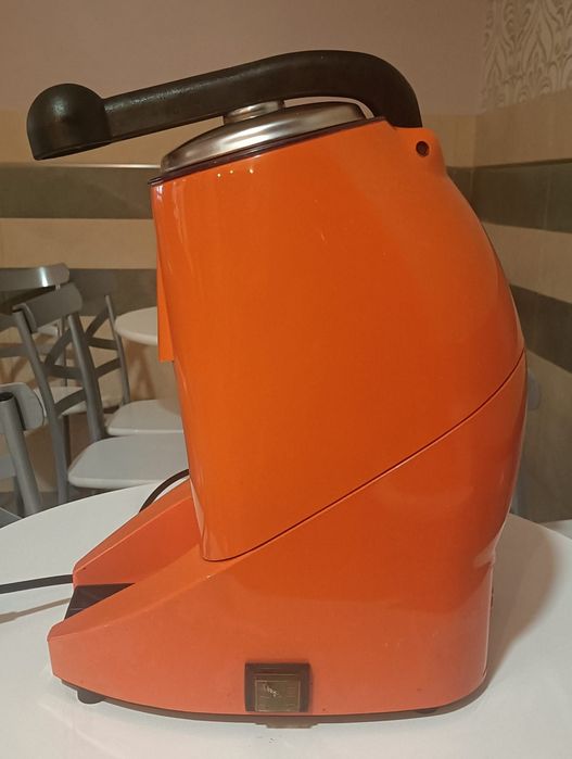 Máquina de sumo laranja natural