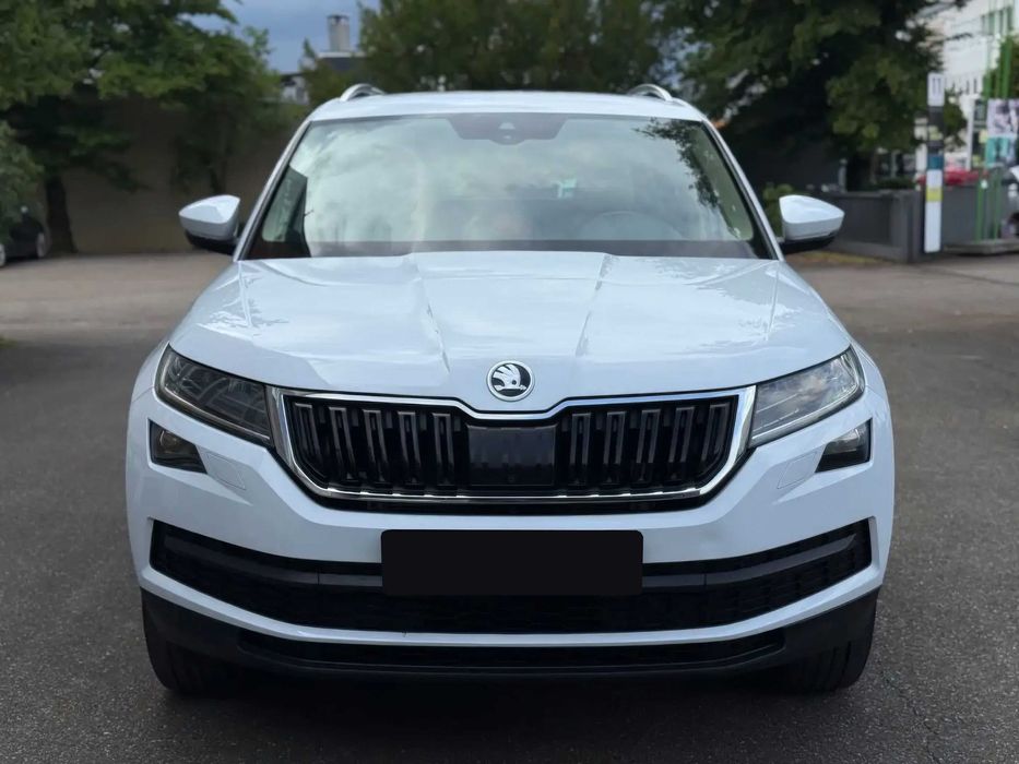 Skoda Kodiaq      2019