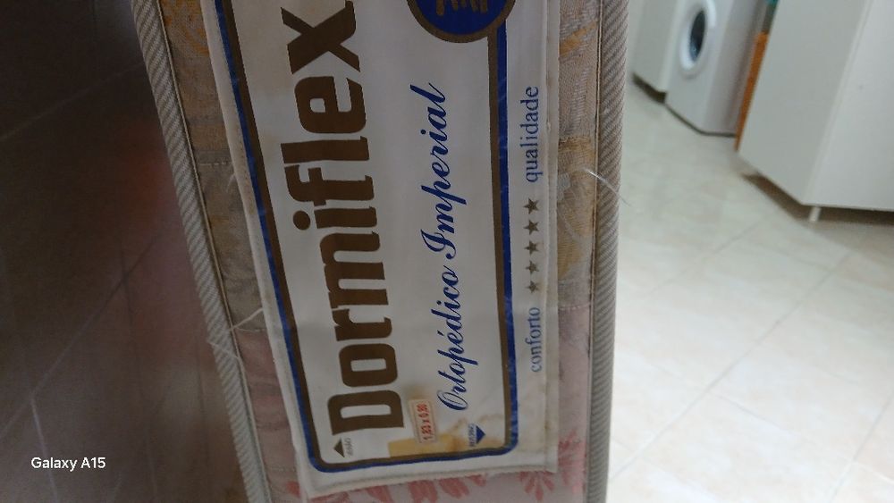 Colchão de solteiro