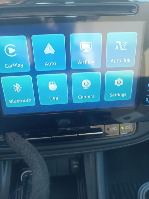 Moduł Android auto do Toyota toich2