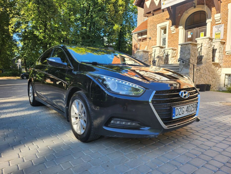 Hyundai i40 Salon Polska.Stan bdb.Serwisowany.Bezwypadkowy.