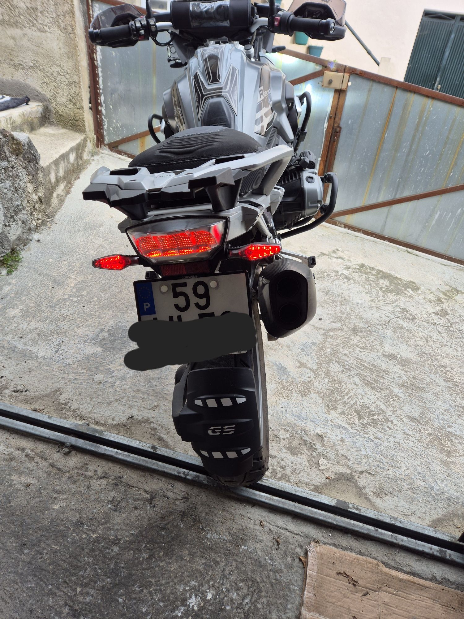 GS 1200 adventur