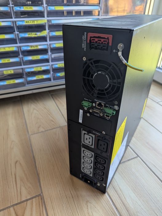 Zasilacz awaryjny UPS Eaton 9PX 3000 EBM