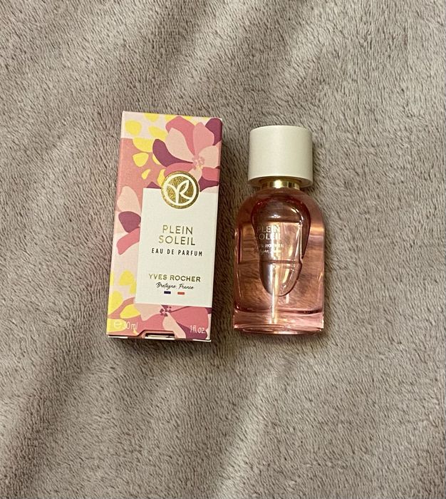 Духи Yves Rocher Plein Soleil, Парфуми, Ив Роше, Ів Роше, Плейн Солейн