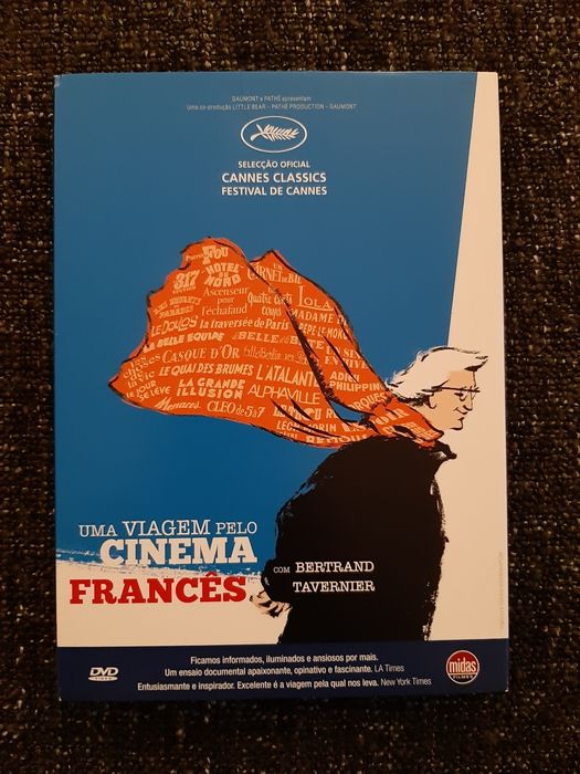 Vendo DVDs - Vários