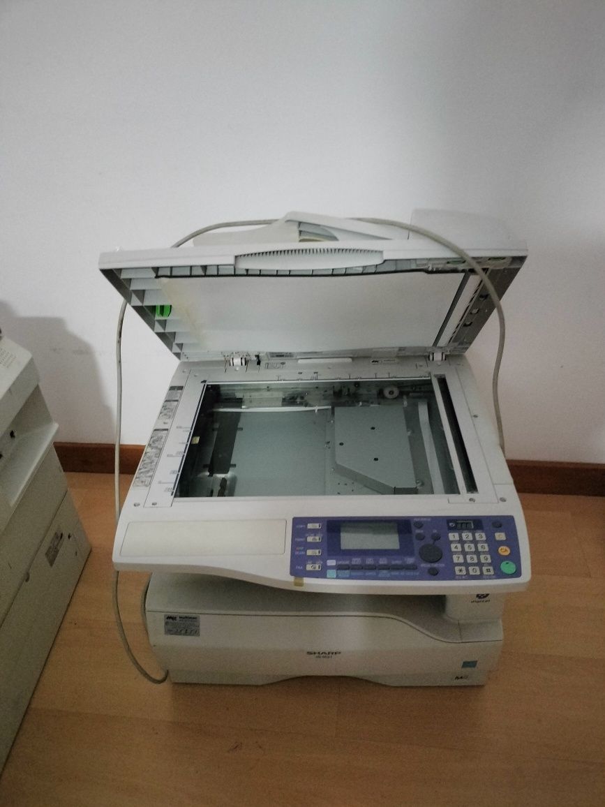 Impressora copiadora Sharp