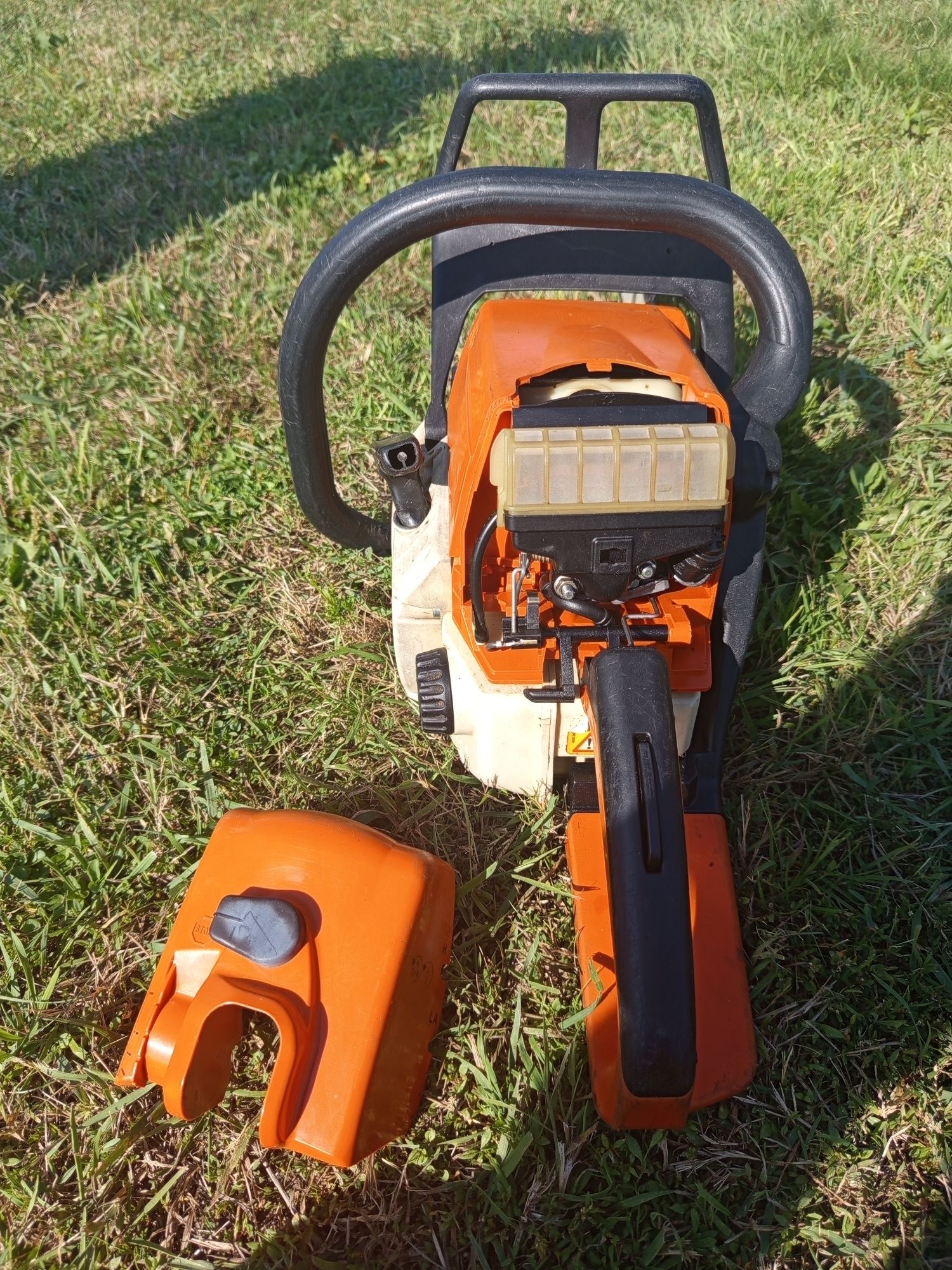 Piła spalinowa sthil ms 230