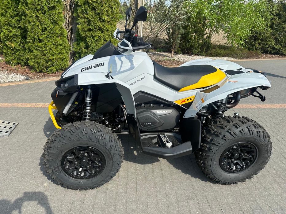 Can Am Renegade 1000 XXC - Fabrycznie nowy , dostępny