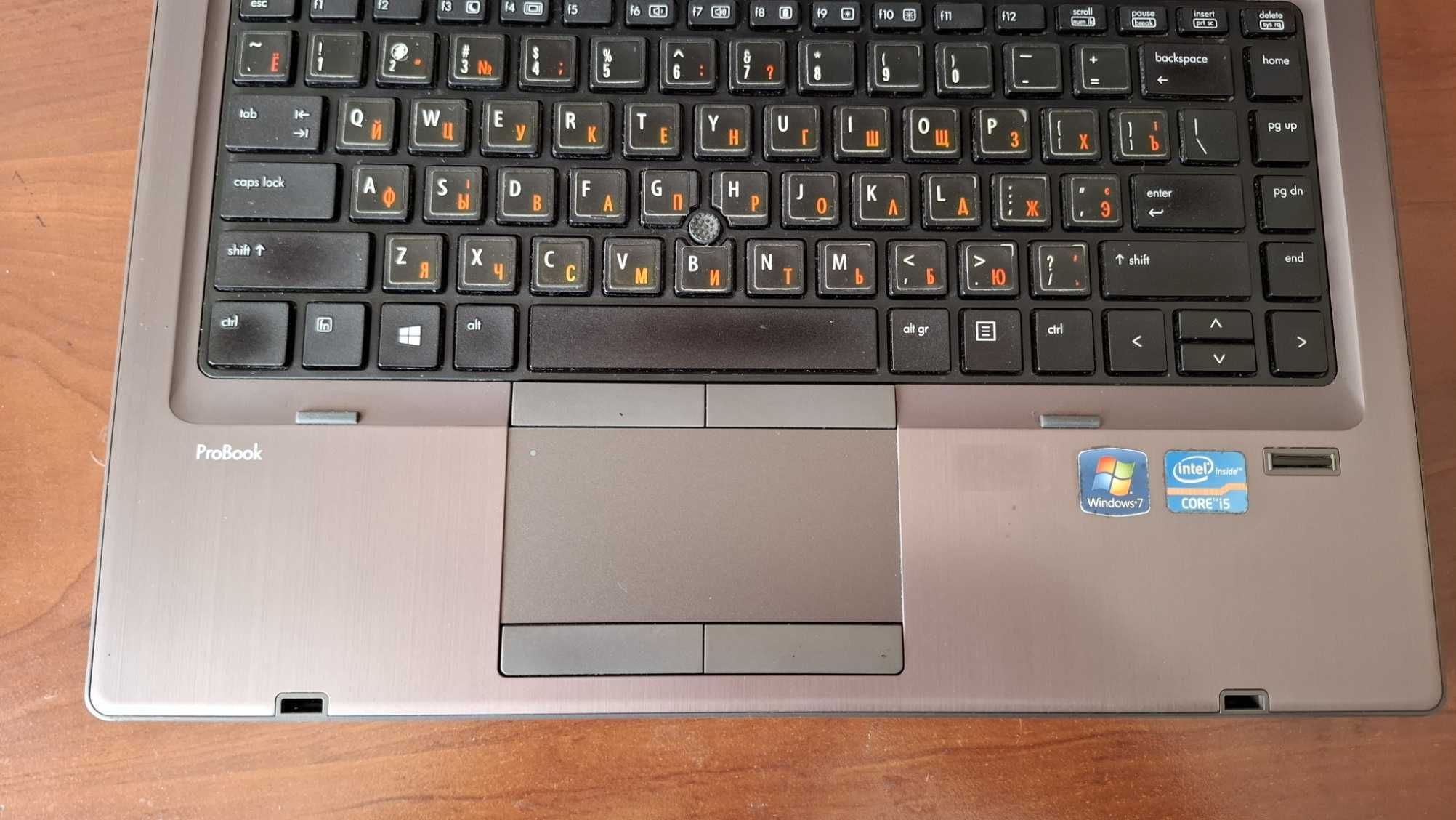 Недорогой ноутбук HP ProBook 6470b