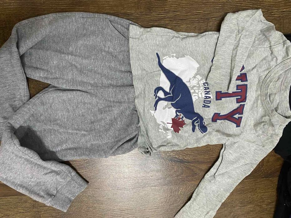 Дитячий одяг доя хлопчика, пакетом або окремо