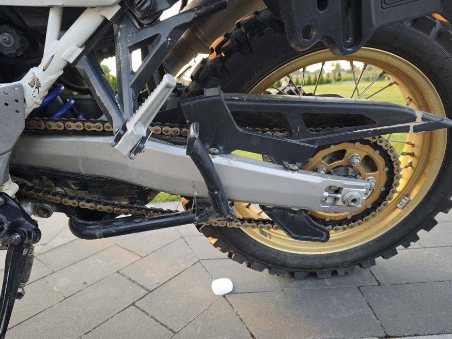 Honda Africa 1000CRF adventure sport
