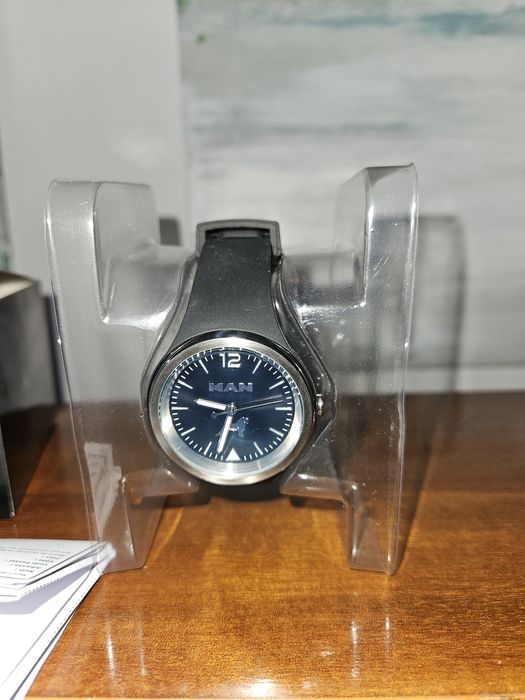 Relógio MAN novo