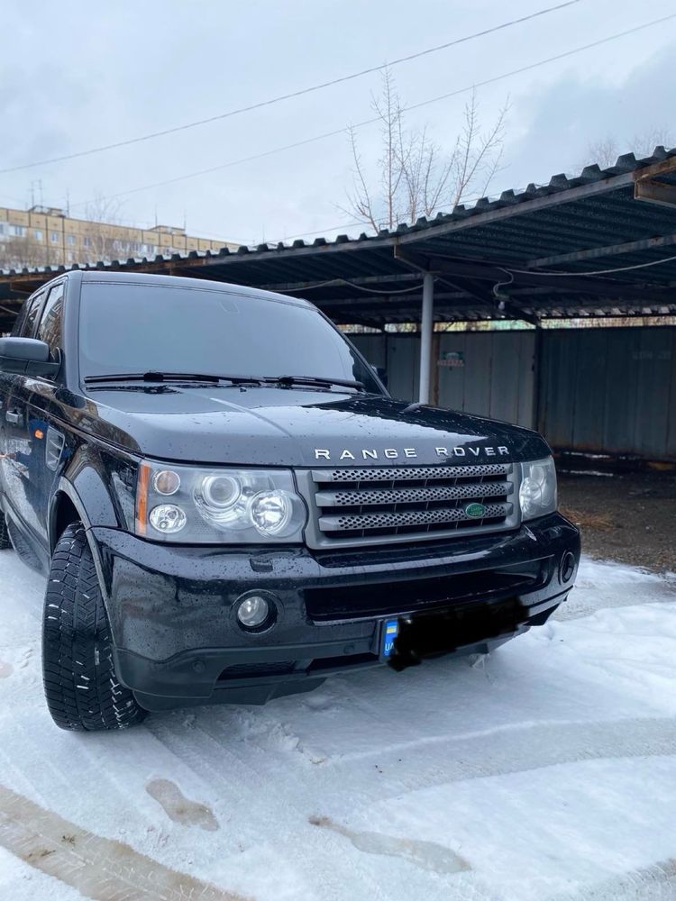 Rang rover sport 2.7
