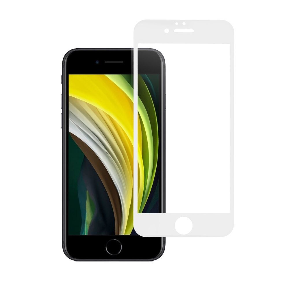 Szkło hartowane Blue Star 5D do iPhone 6/6S
