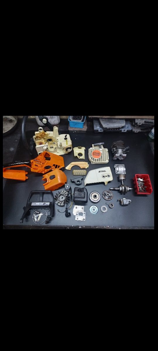 Piła spalinowa Stihl nie ms 023 230