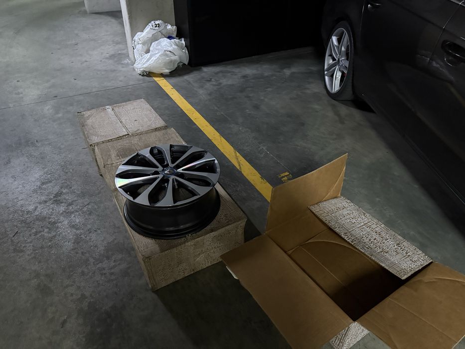 Jantes 16” Originais Renault