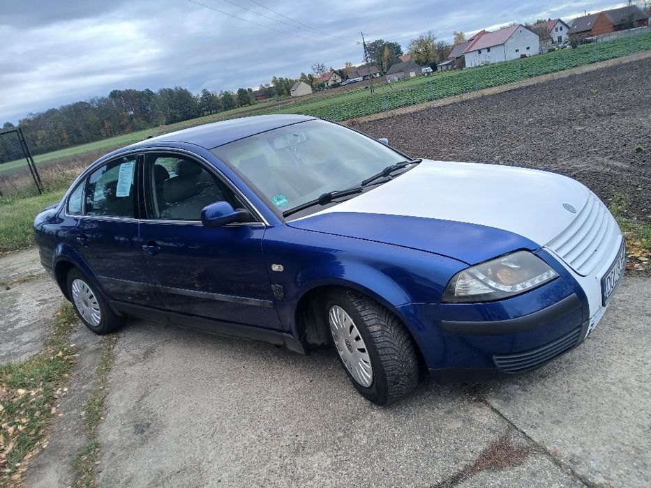 Passat b5 1.8t polift