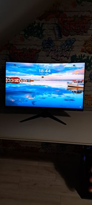 Monitor Aoc 32 Cale 240hz 1ms