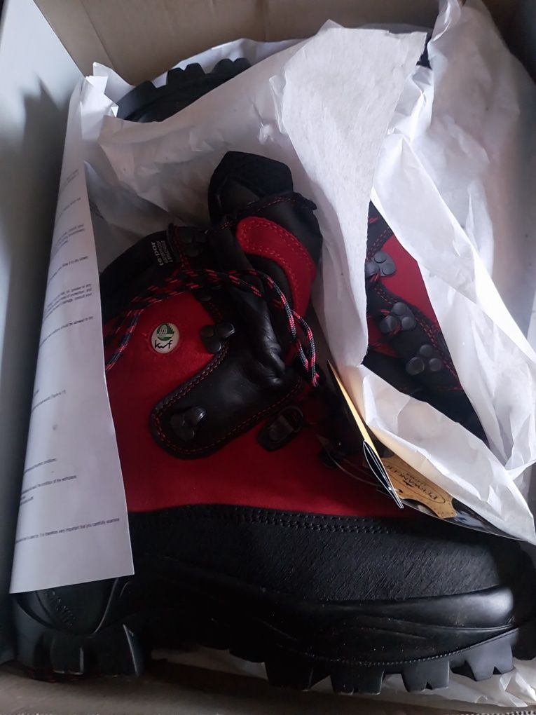 bota altpro excelsior cII motosserras