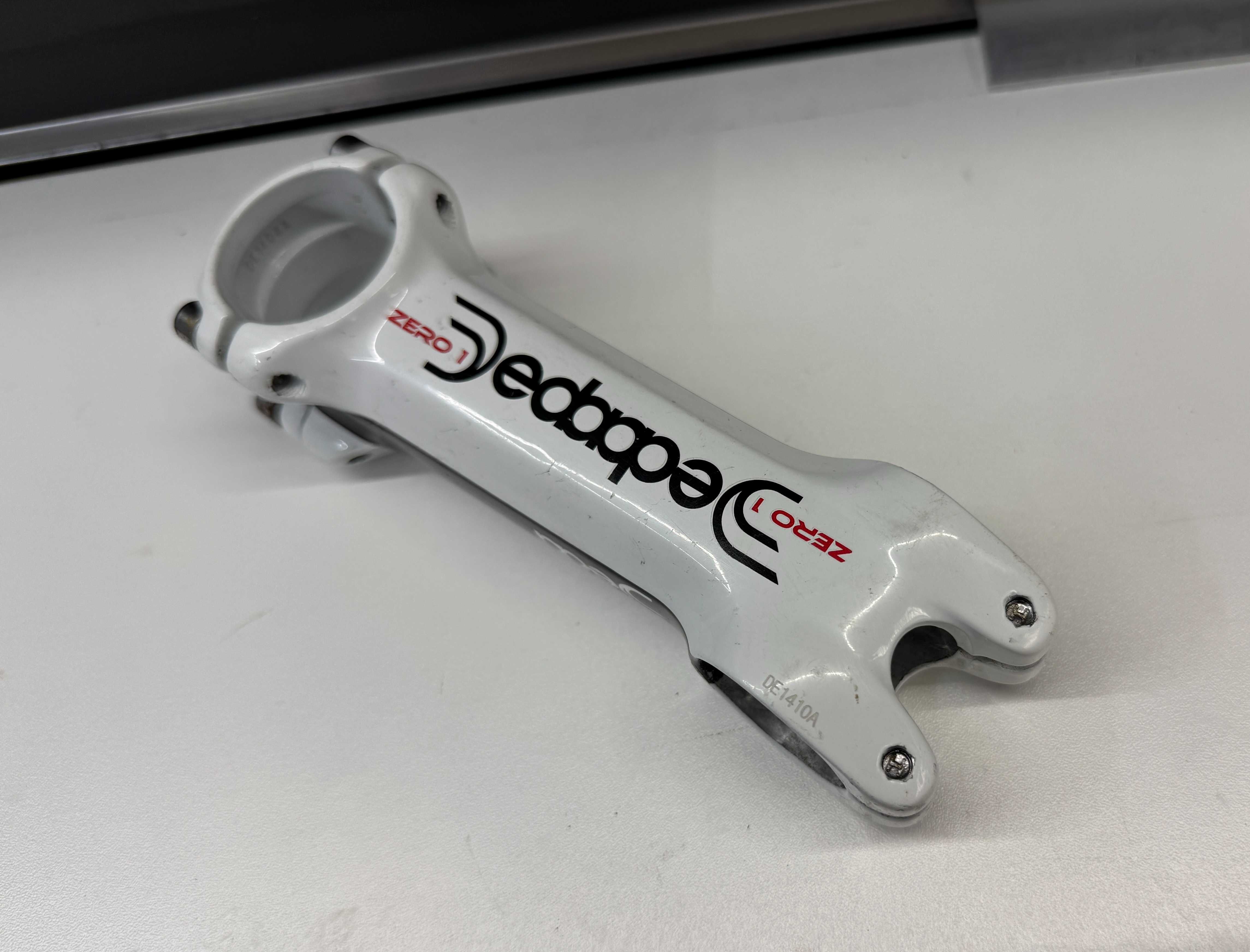 Mostek Deda Element Zero1  110mm x 31.8mm biały