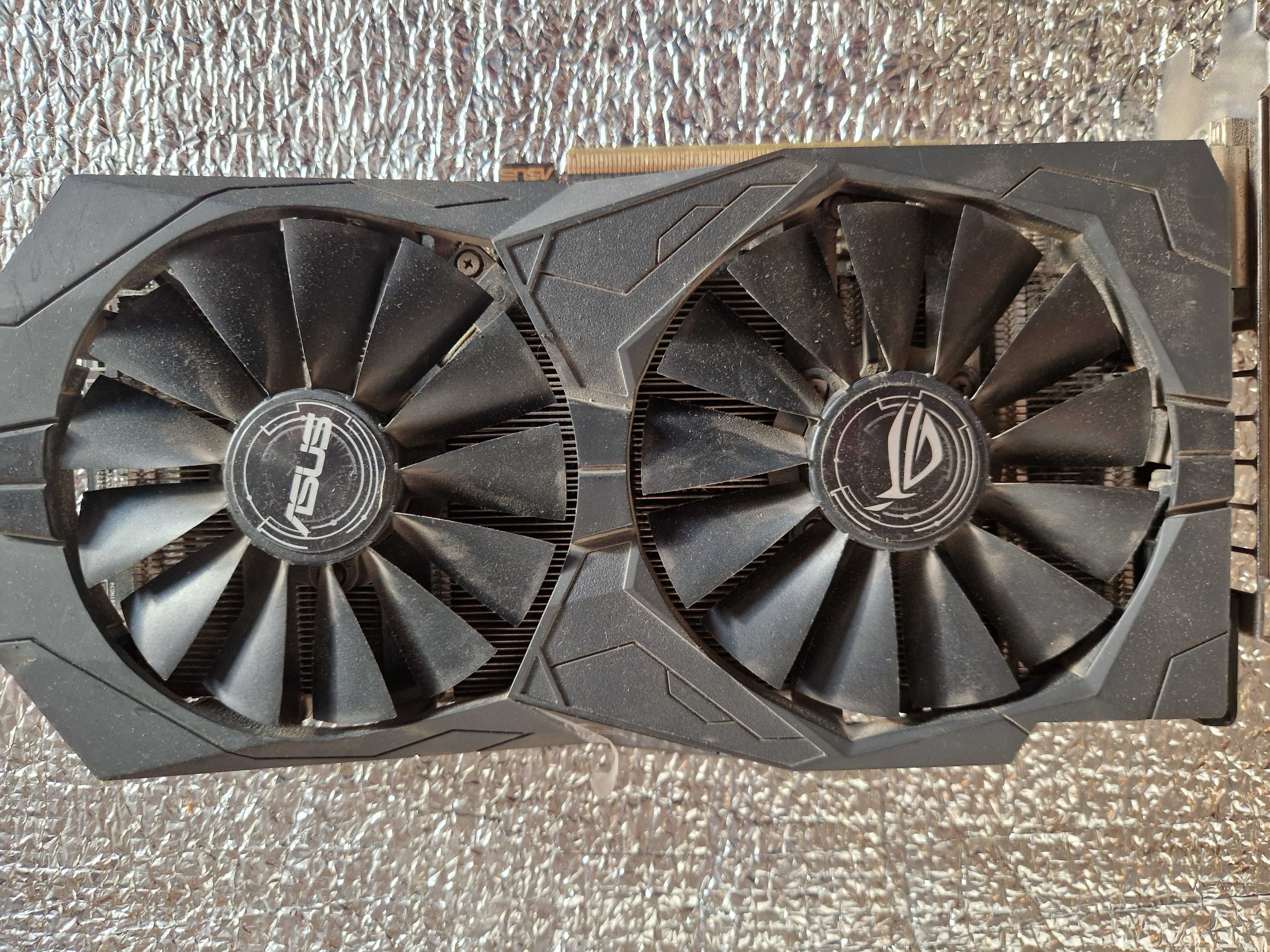 Відеокарта Rx470, Rx 480, Rx 570