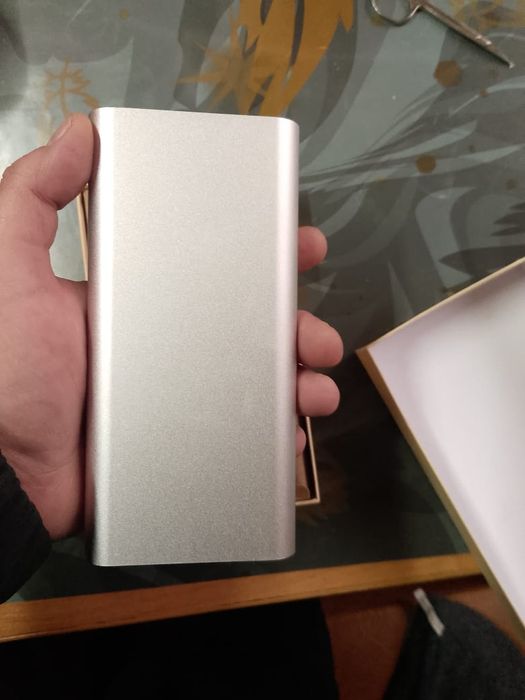 Power bank 20800mAh Повер банк Зарядний пристрій