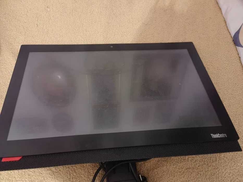 Komputer AIO Lenovo M800z i5 6400 8GB RAM 240GB SSD ekran dotyk 22 cal