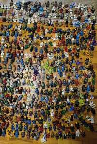 Sale! 1000+ Лего Минифигурок, Животных (разных серий)