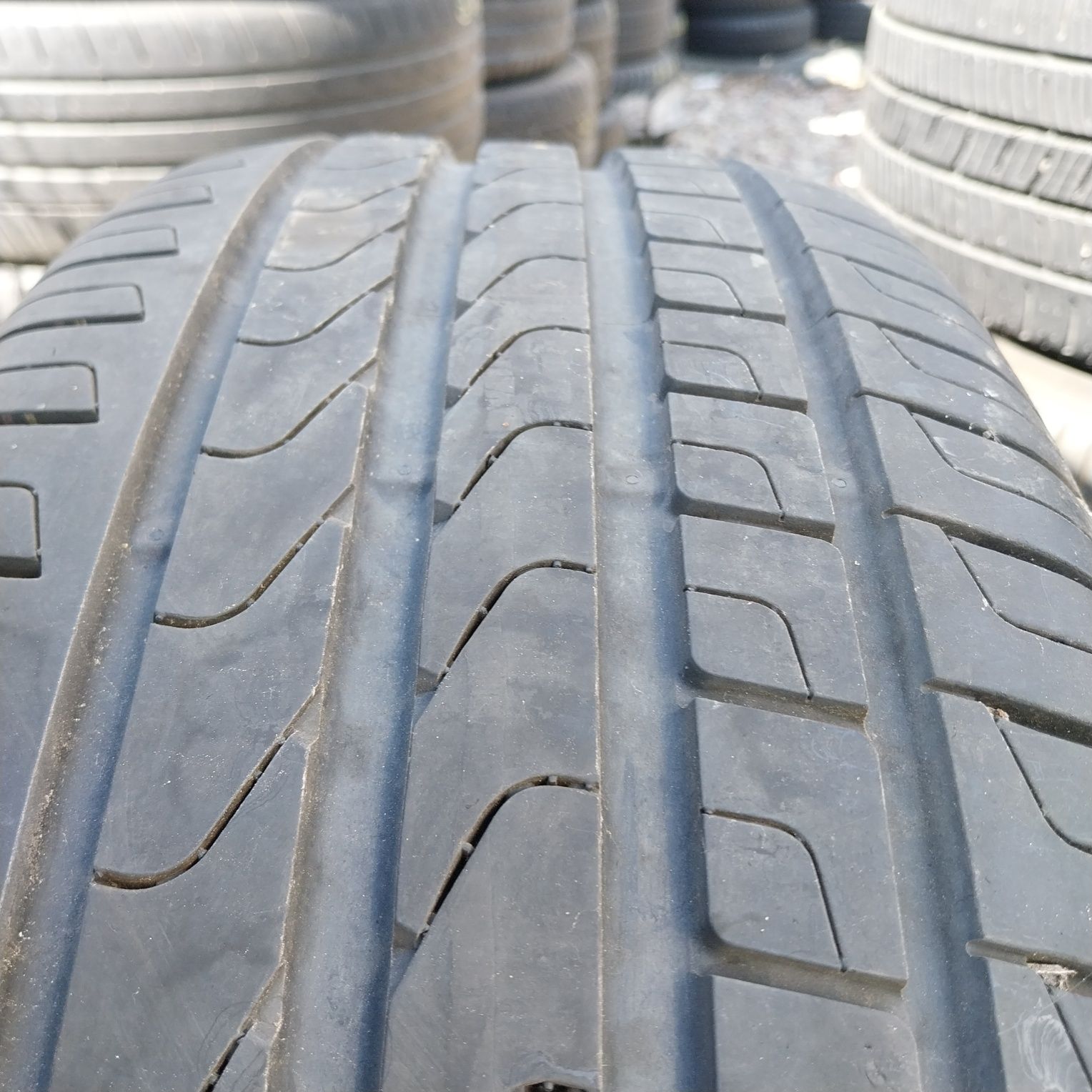 Opona Letnia Pirelli 245/50R19 105W Run Flat