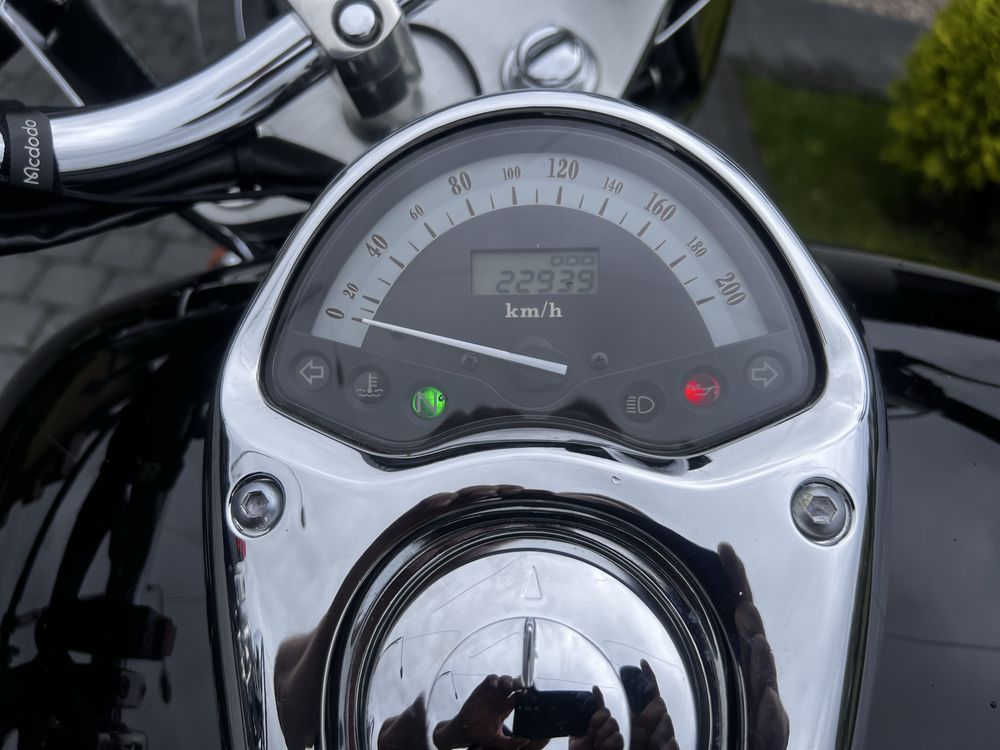 Honda VTX 1300S / Perfekcyjny Stan / Max doposazony