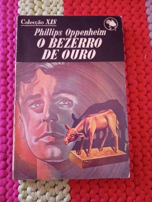 Philips Oppenheim - O bezerro de ouro