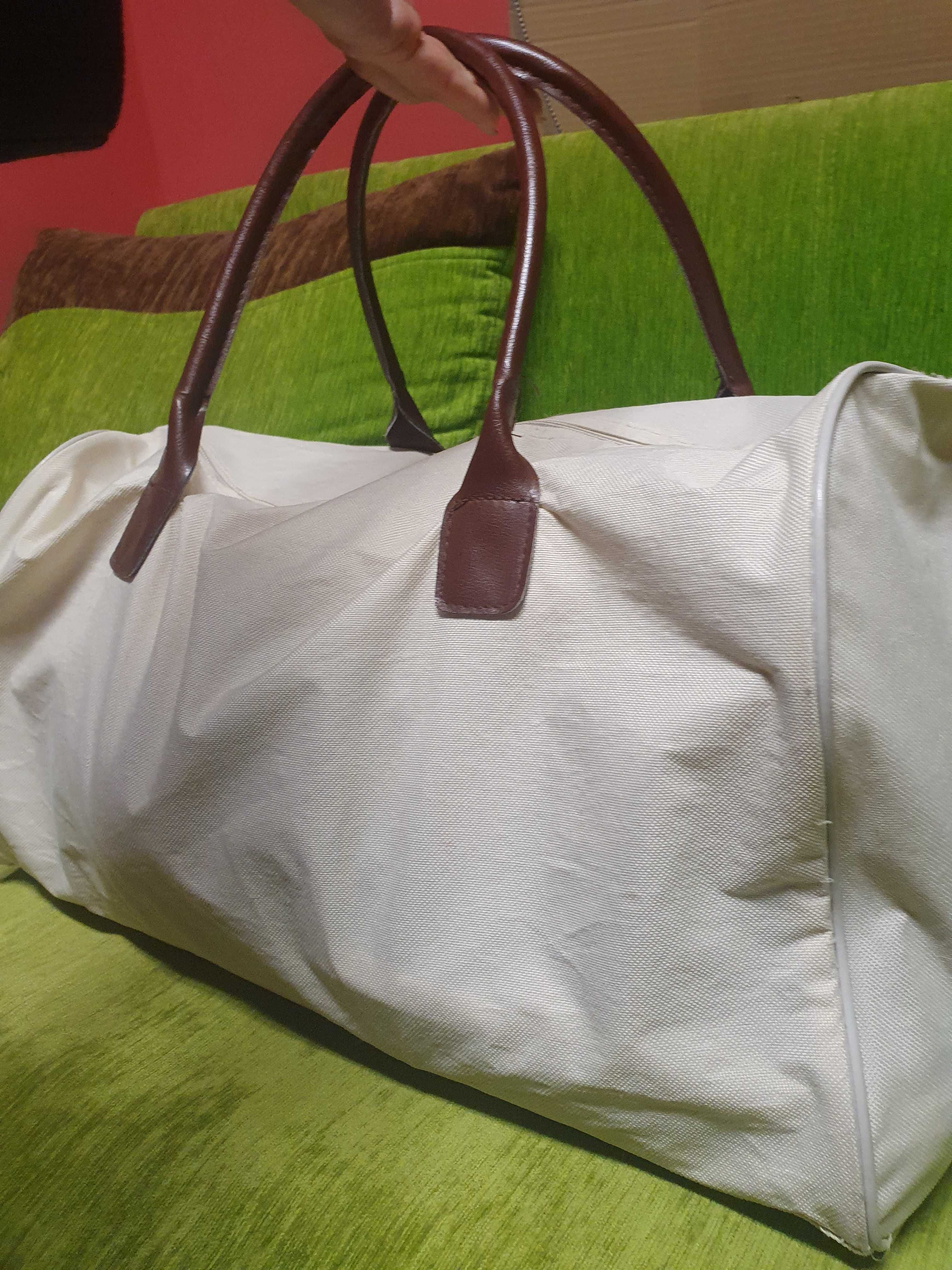 Torba duza w stanie dobrym