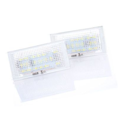 Lampki Podświetlenie Tablicy Led Bmw E46 2D Coupe