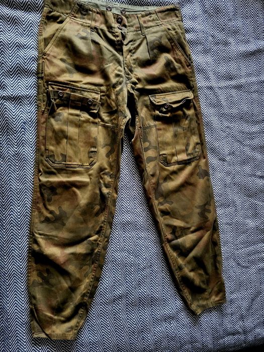 spodnie wojska polskiego wz 93