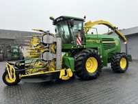 Sieczkarnia John Deere 7750i ProDrive