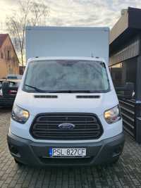 Ford Transit  Kontener Winda 2.0/130Km 2017r 172 Tyś Km 3.5Tony