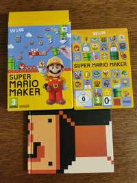 Mario Maker Wii u dla kolekcjonera