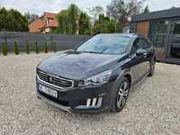 Peugeot 508 RXH 2.0HDi 180KM Automat Serwis Zadbany Full Opcja