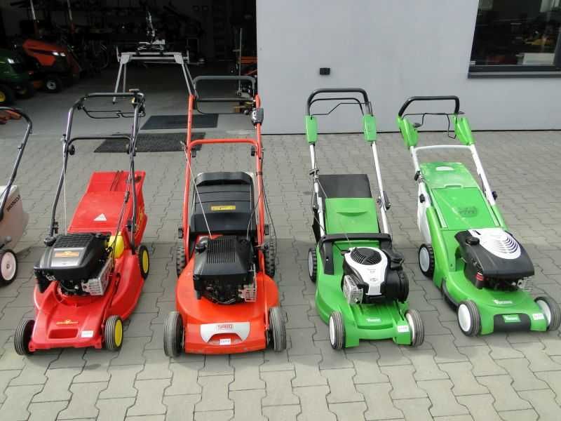 Kosiarka spalinowa HONDA Viking Wolf Sabo Toro HUSQVARNA Stihl BRIGGS