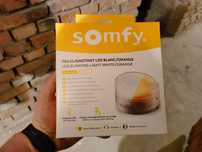 Lampa sygnalizacjna somfy do bramy