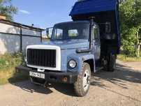Газ 3307, 3309,4301 дизель самосвал